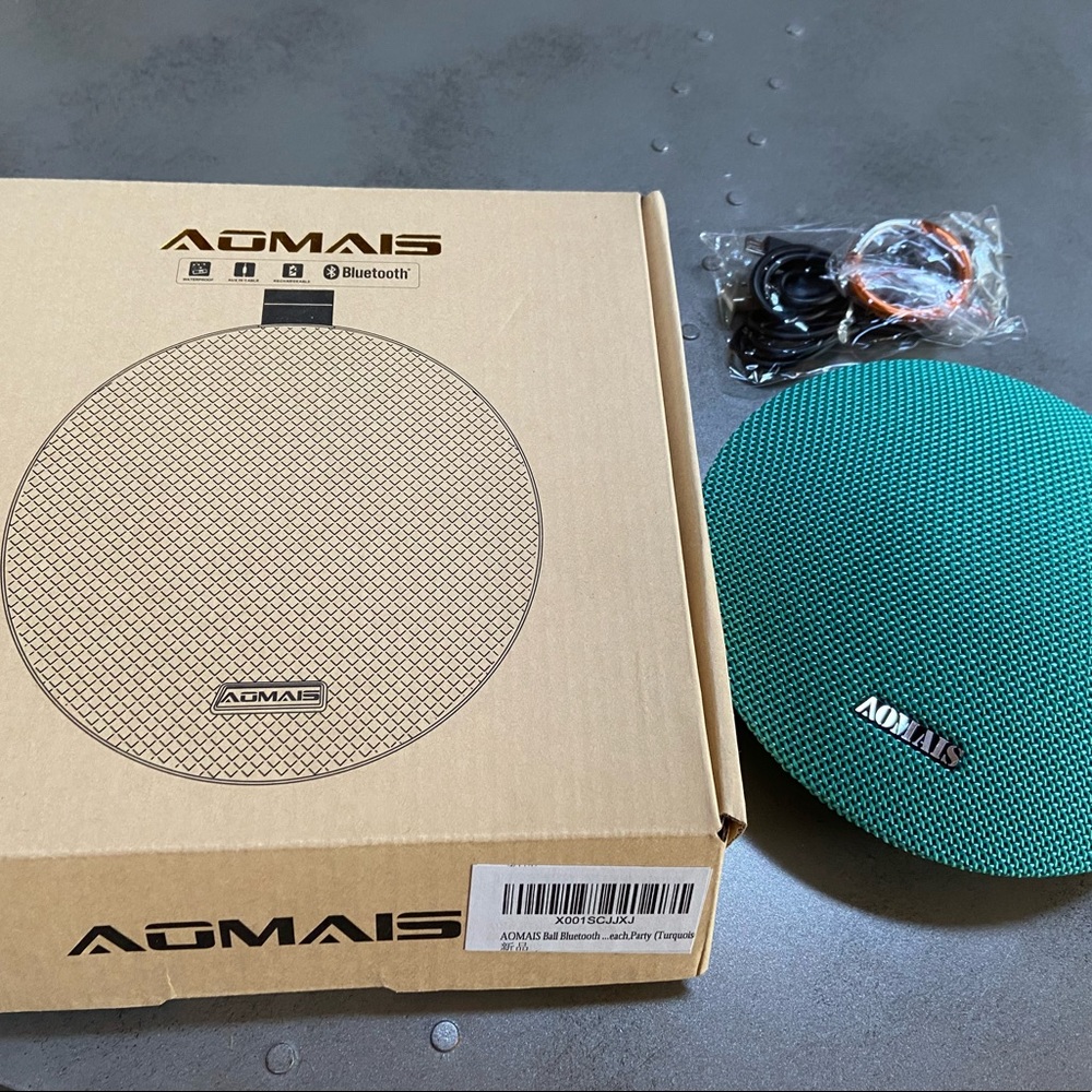 Bluetooth Speaker